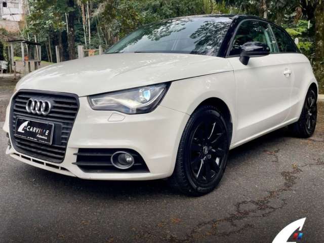 Audi - A1 1.4 TFSI 122cv S-tronic 3p - 2012