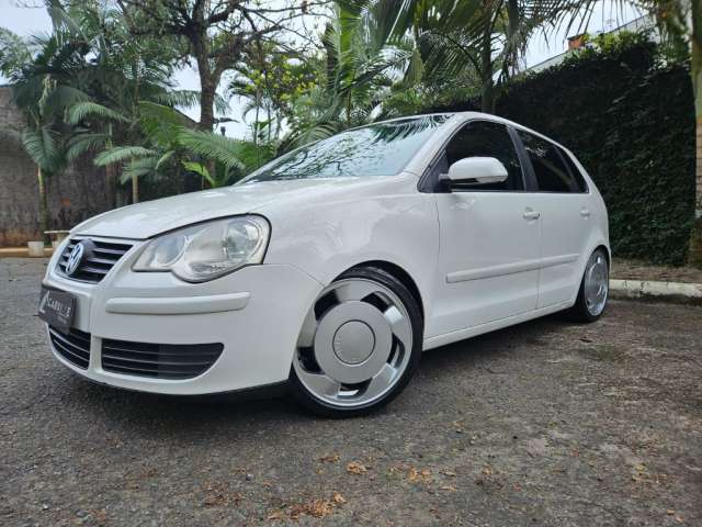 POLO 1.6 MI  RODAS FUTURAS 17  OPORTUNIDADE!