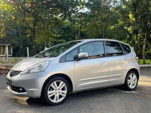 HONDA FIT BAIXA KM  