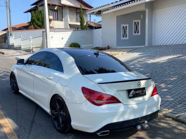 MERCEDES CLA 200