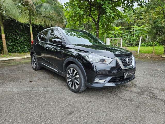 Nissan Kicks 2018 Automático - Conforto e Estilo! UNICA DONA