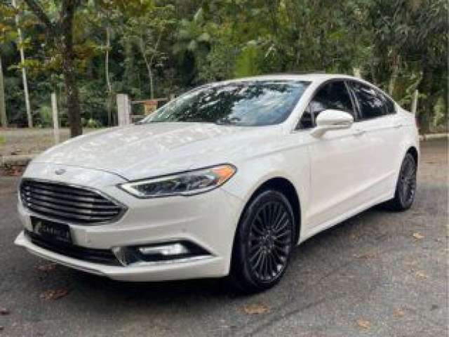 FORD FUSION TITANIUM 2.0