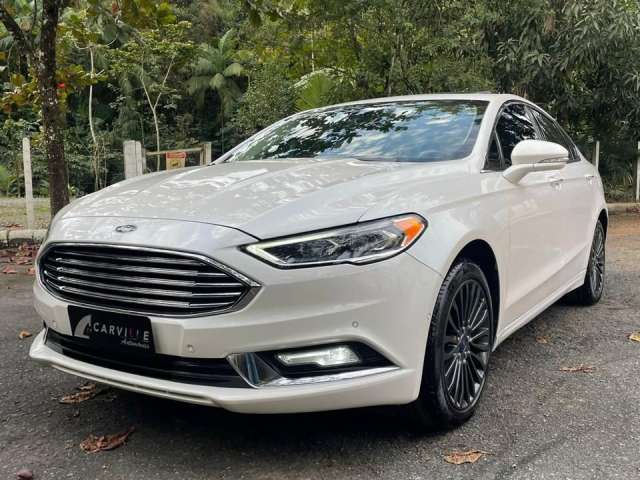 FORD FUSION TITANIUM 2.0 OPORTUNIDADE!