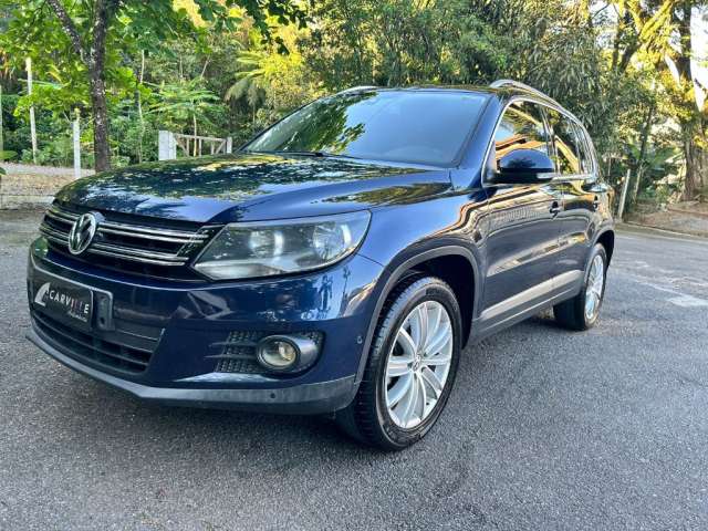 Volkswagen Tiguan R-Line 2.0 TSi 2015 COMPLLETA