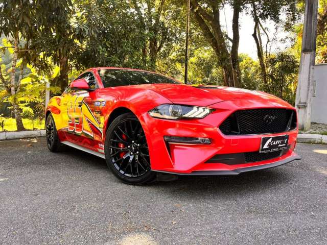 Ford mustang 2018 