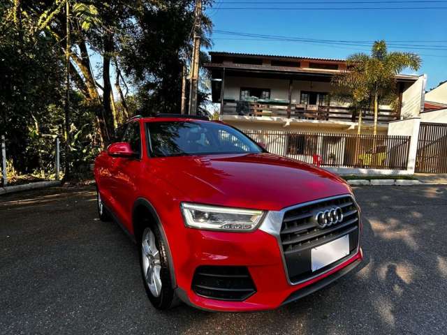 Audi Q3 2016 a mais nova de sc