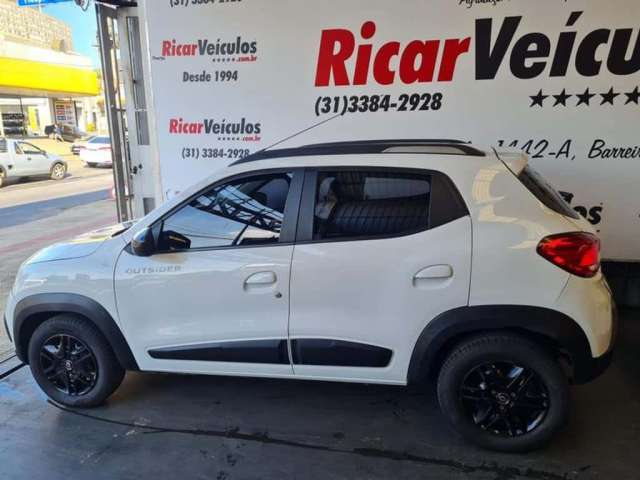 RENAULT KWID OUTSIDER 1.0 2022