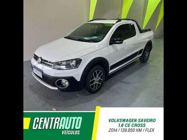 VOLKSWAGEN SAVEIRO 1.6 CROSS CE 8V 2014, EVIDENCE VEICULOS