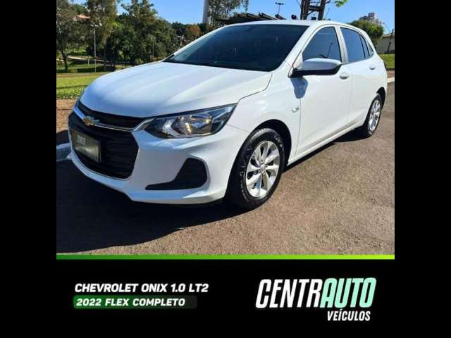 CHEVROLET ONIX 10MT LT2 2022