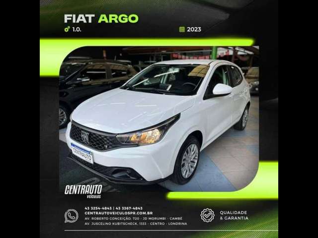 FIAT ARGO DRIVE 1.0 2023