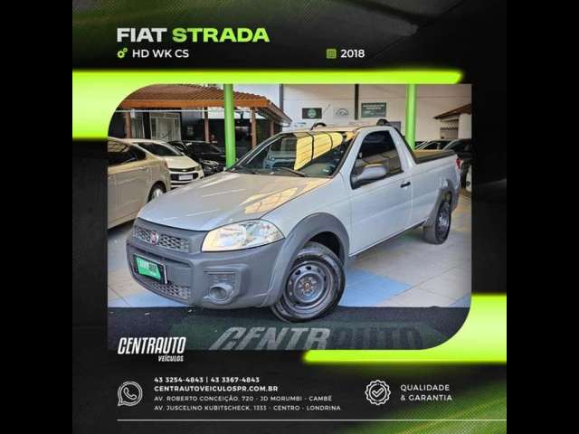 FIAT STRADA HD WK CS 2018