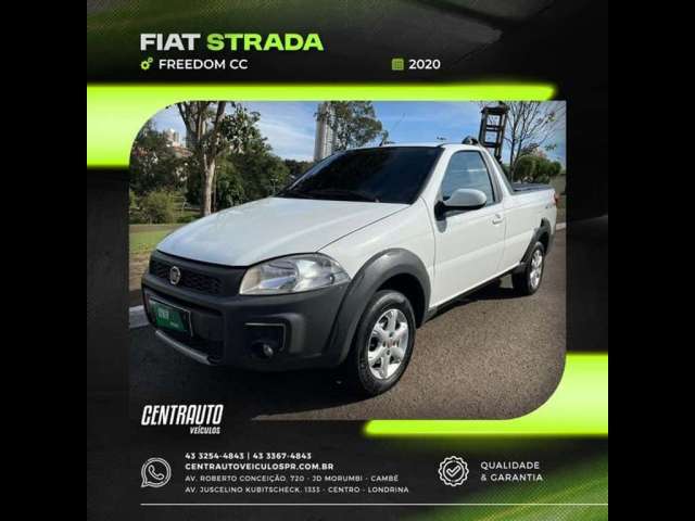 FIAT STRADA FREEDOM CC 2020