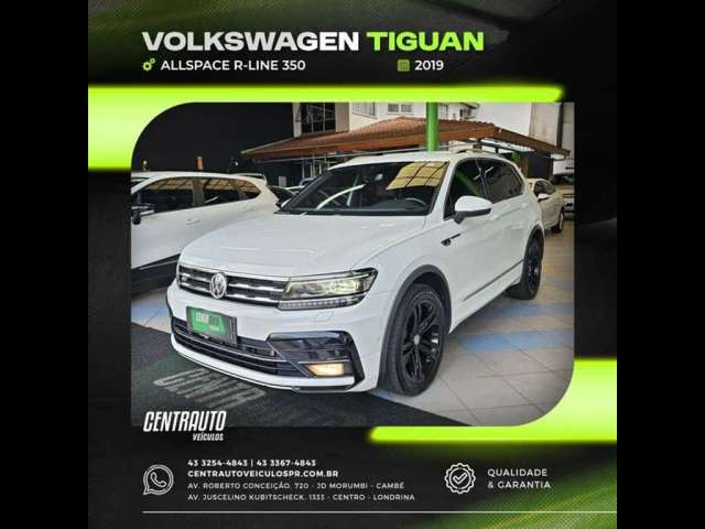 VOLKSWAGEN TIGUAN ALLSPACE R-LINE 350 2019