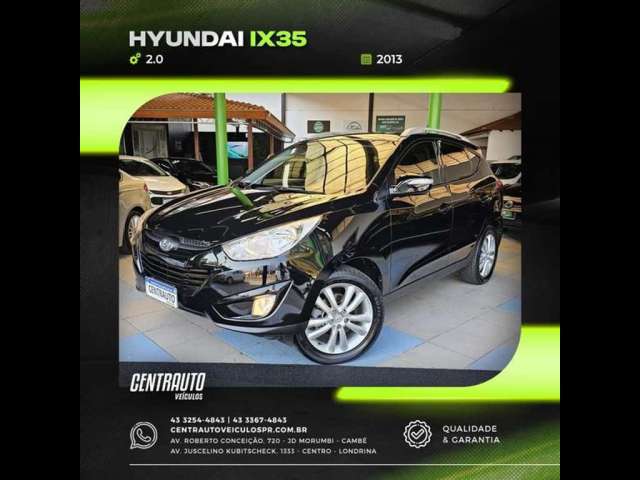 HYUNDAI IX35 2.0 2013