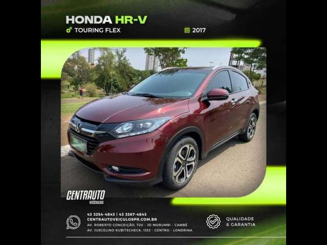 HONDA HR-V TOURING 2017