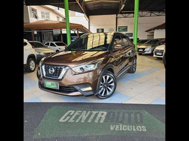 NISSAN KICKS SL CVT 2020