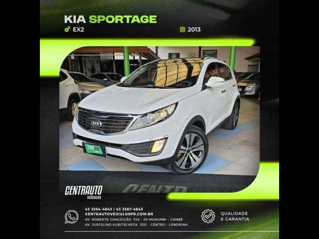 KIA KIA SPORTAGE EX2 OFFG4 2013