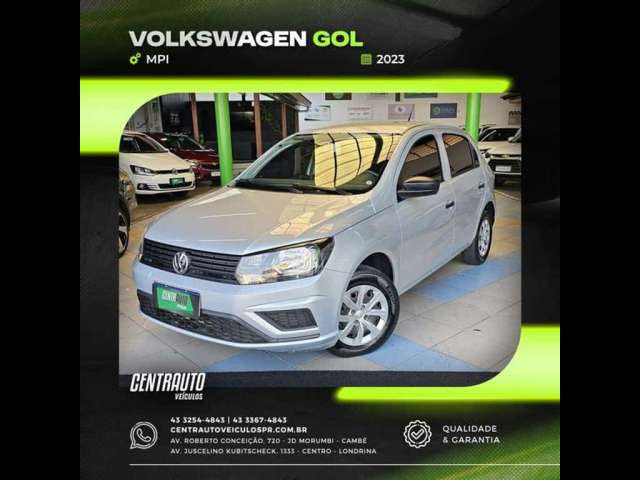 VOLKSWAGEN GOL MPI 2023