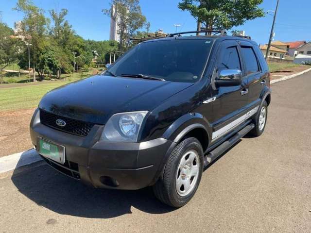 FORD ECOSPORT 4P 2006