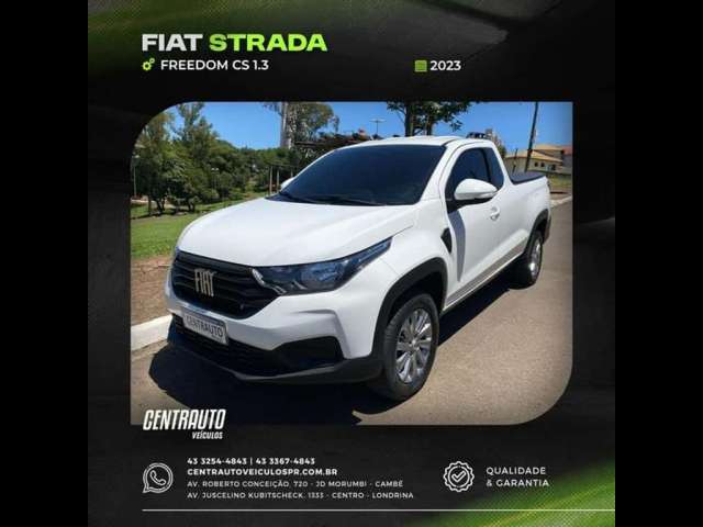 FIAT STRADA FREEDOM 13CS 2023