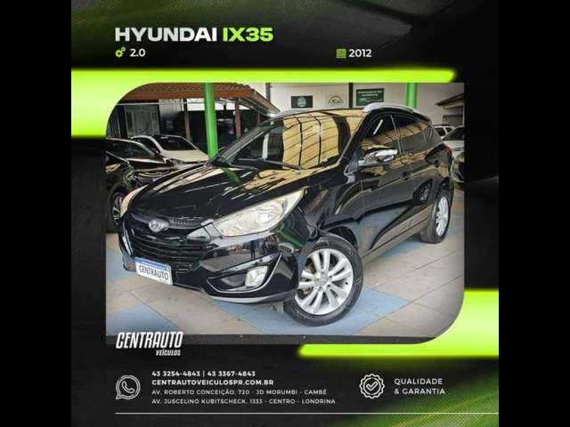 HYUNDAI IX35 2.0 2012