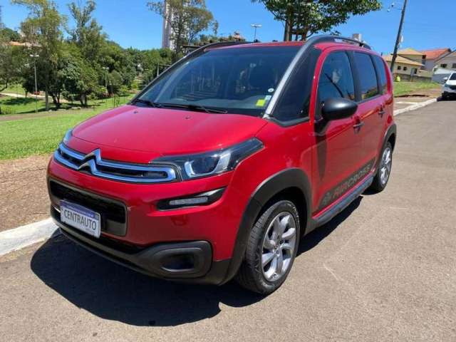 CITROEN AIRCROSS M LIVE 2017