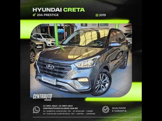 HYUNDAI CRETA 20A PRESTI 2019