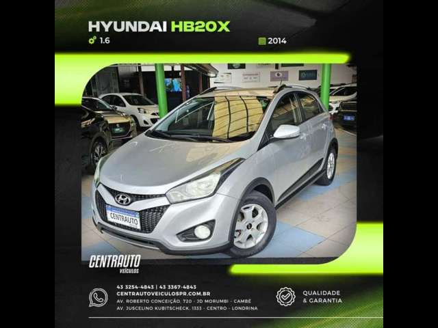 HYUNDAI HB20X 1.6A PREMI 2014