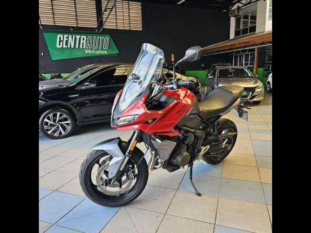 TRIUMPH Tiger Sport 660 2022