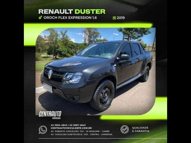 RENAULT OROCH 16 4X2 2019