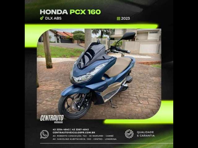 HONDA PCX 160 DLX ABS 2023