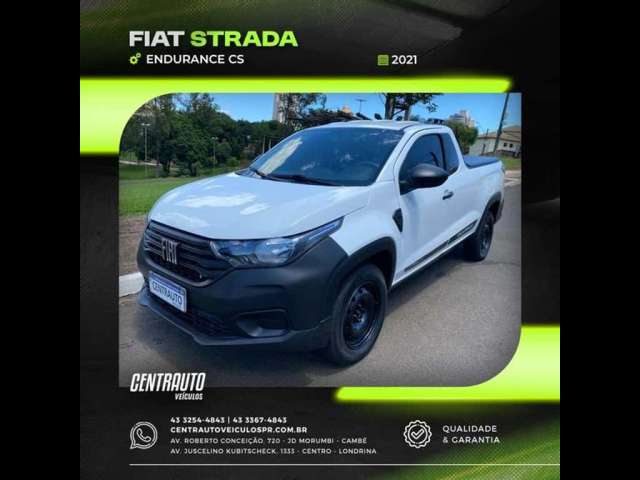 FIAT STRADA ENDURANCE CS 2021