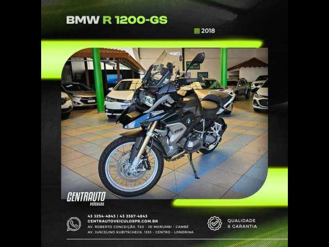 BMW R 1200-GS 2018