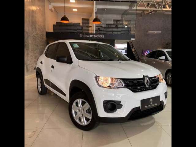 RENAULT KWID ZEN 1.0 2020