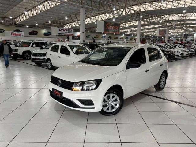 VOLKSWAGEN GOL