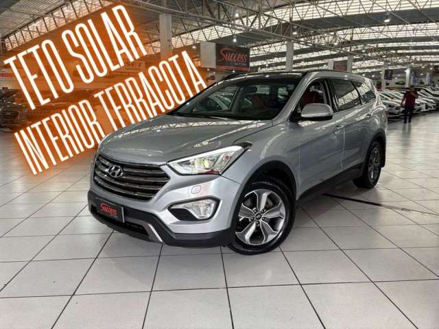 HYUNDAI GRAND SANTA FÉ