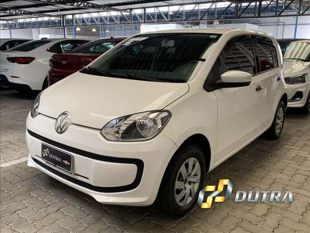 VOLKSWAGEN UP 1.0 MPI TAKE UP 12V FLEX 4P MANUAL