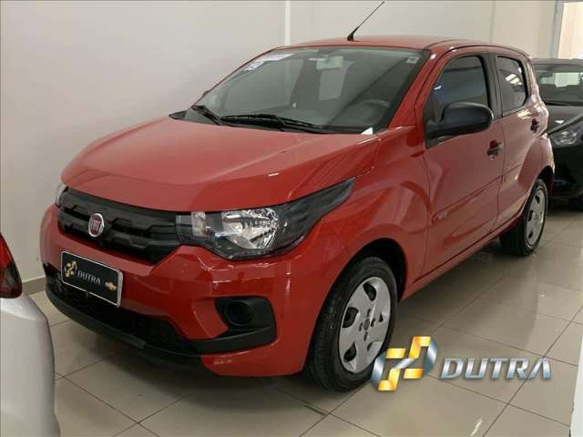 FIAT MOBI 1.0 8V EVO FLEX LIKE. MANUAL