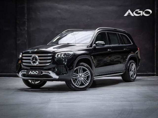 MERCEDES-BENZ GLS 450 3.0 EQ BOOST 4M Bi-TURBO 4P