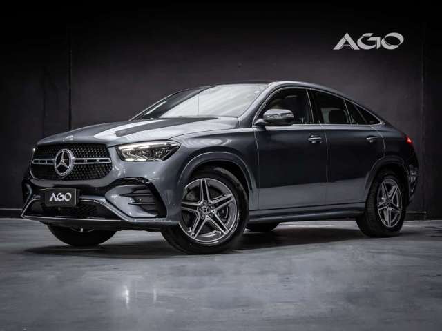 MERCEDES-BENZ GLE 450 3.0 AMG V6 367cv 4P