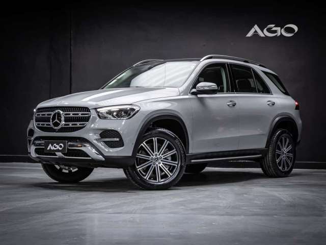 MERCEDES-BENZ GLE 450 3.0 AMG V6 367cv 4P