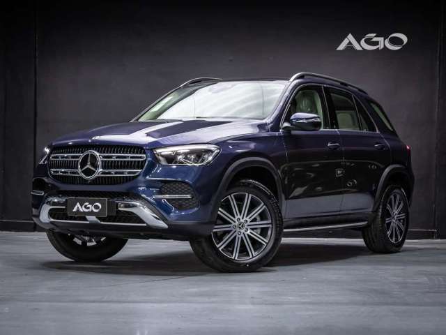 MERCEDES-BENZ GLE 450 3.0 AMG V6 367cv 4P