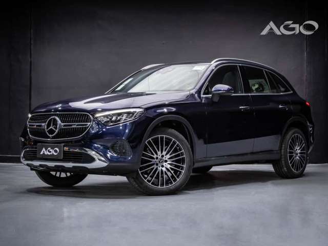 MERCEDES-BENZ GLC 300 2.0 4MATIC HÍBRIDO TURBO 4P