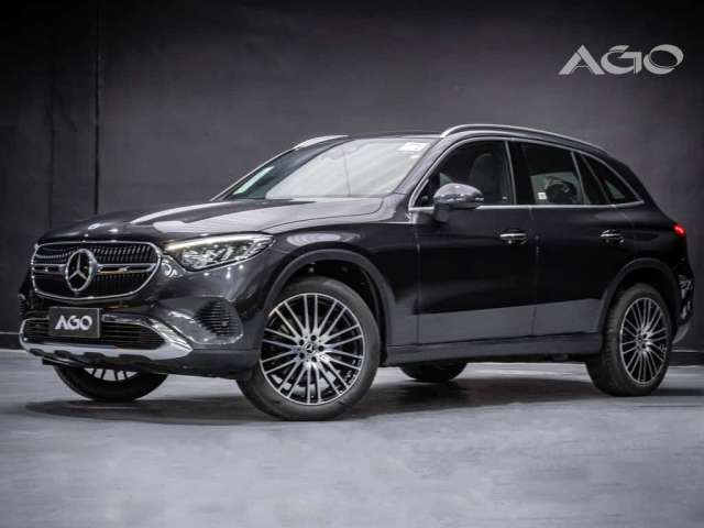 MERCEDES-BENZ GLC 300 2.0 4MATIC HÍBRIDO TURBO 4P