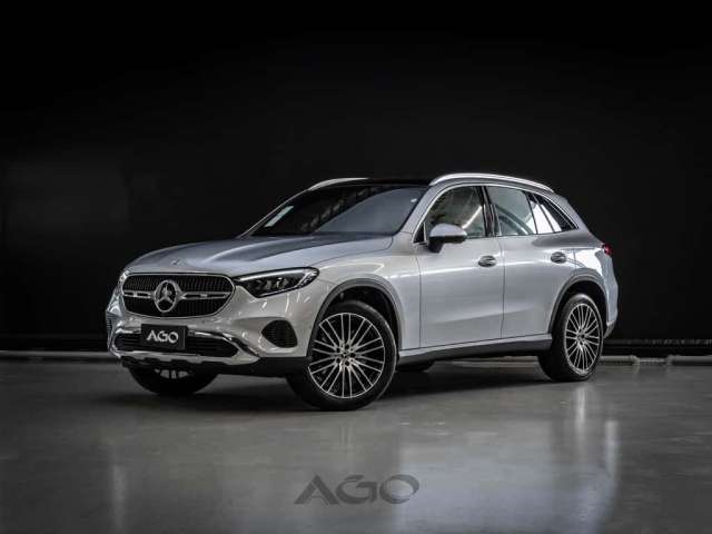 MERCEDES-BENZ GLC 300 2.0 4MATIC HÍBRIDO TURBO 4P