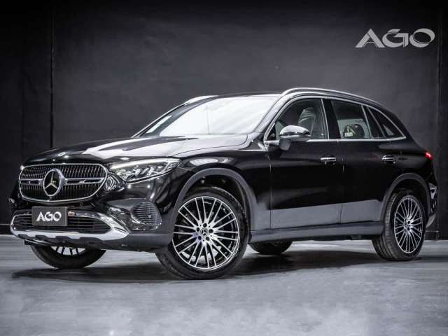 MERCEDES-BENZ GLC 300 2.0 4MATIC HÍBRIDO TURBO 4P