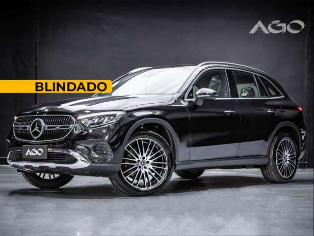 MERCEDES-BENZ GLC 300 2.0 4MATIC HÍBRIDO TURBO 4P