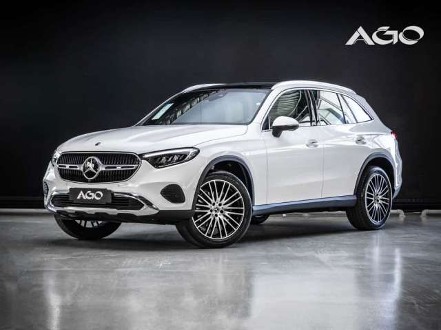 MERCEDES-BENZ GLC 300 2.0 4MATIC HÍBRIDO TURBO 4P