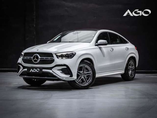 MERCEDES-BENZ GLE 450 3.0 AMG 4MATIC L. COUPE HÍBRIDO 4P