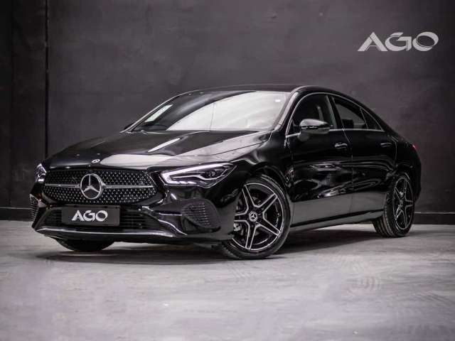 MERCEDES-BENZ CLA 200 1.6 TURBO 16V